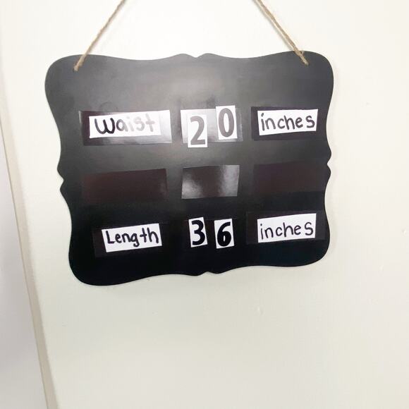 2/$30 Vintage Large Womens Cream/Blue High Waisted Pleated A-Line Midi Skirt - Picture 7 of 8